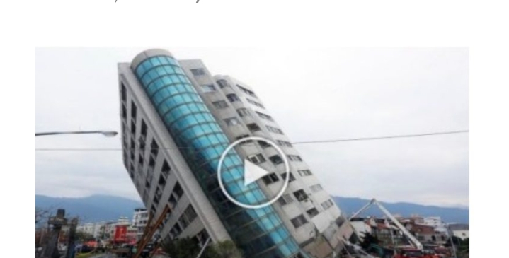 Building accident, wind building, 256 lives, clip